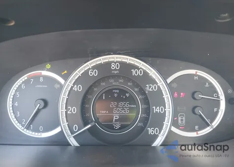 2013 Honda Accord Lx from USA, damaged, VIN 1HGCR2F30DA112315